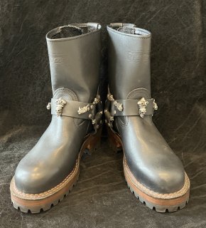 Custom Engineer Boots