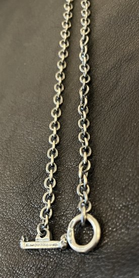 4.7Chain u0026 1/8 T-bar Necklace [N-109] - GABORATORY ATELIER