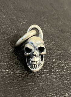 Single Skull Pendant [P-04]