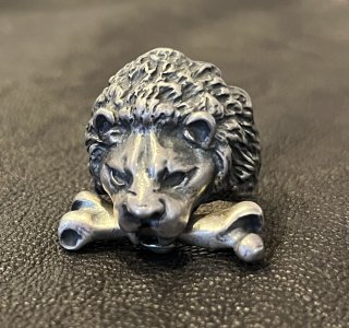 Legendary Lion With Bone Ring 