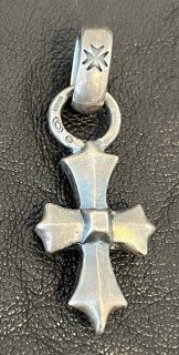 Asymmetry Gothic Cross Pendant [P-109] 