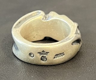 Master Gothic Ring [R-22]