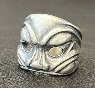 Half Mask Ring [R-131]