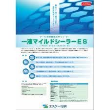 エスケー　１液マイルドシーラーES　クリヤー　１４ｋｇ - IRO・IRO HOSODA ONLINE SHOP　 各種塗料・看板用資材等を扱う細田塗料株式会社が運営するオンラインショップです。建築塗料・資材、自動車補修、看板サインの各種商品を取り揃えています。