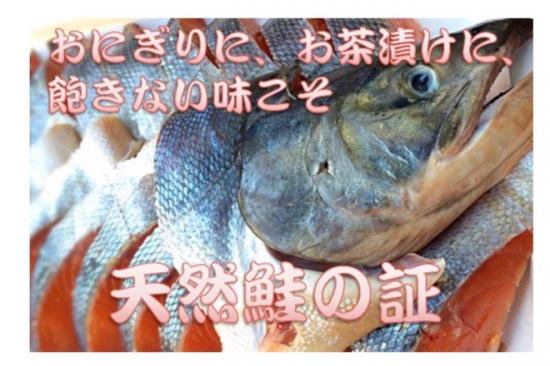 北海道産秋鮭 10切 築地 昭和食品 天然鮭 サーモン専門店のネット通販サイト
