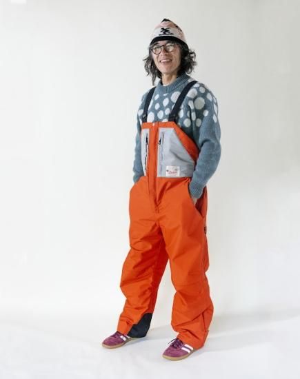 13,500円BOGEN SWING PANTS