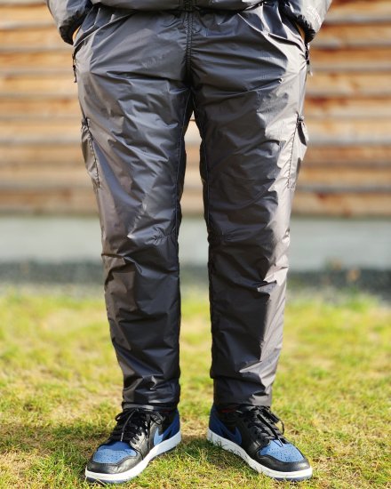 L】 BOGEN BASE PANTS LONG MK2ポリエステル100%P - その他