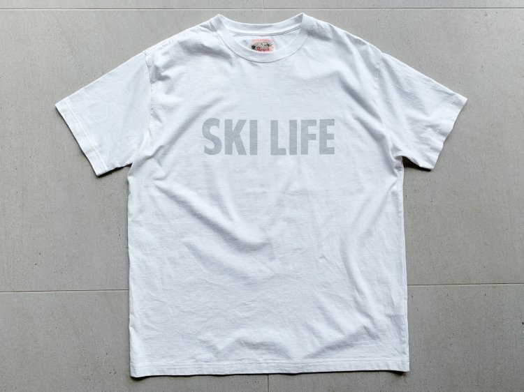 激レア BOGEN SKI LIFE MAN SNAP - スタジャン