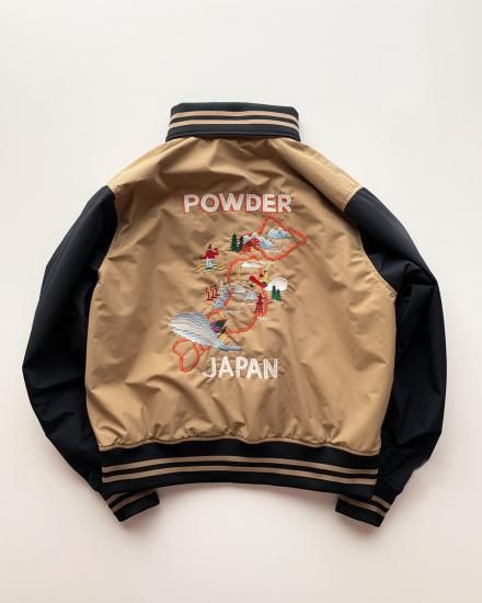 BOGEN SKI WEAR SWING JACKET / ボーゲン　ジャケット BOGEN SKI WEAR SWING JACKET / ボーゲン ジャケット BOGEN SKI WEAR