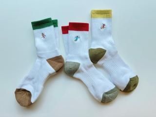 EMB PILE SOCKS