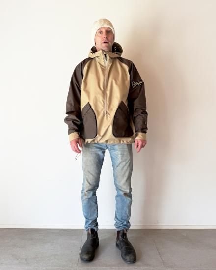 【送料無料（一部地域を除く）】 DEERLINE PULLOVER (Limited color) スキー