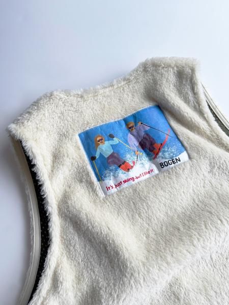 <img class='new_mark_img1' src='https://img.shop-pro.jp/img/new/icons1.gif' style='border:none;display:inline;margin:0px;padding:0px;width:auto;' />HIGHLOFT VEST