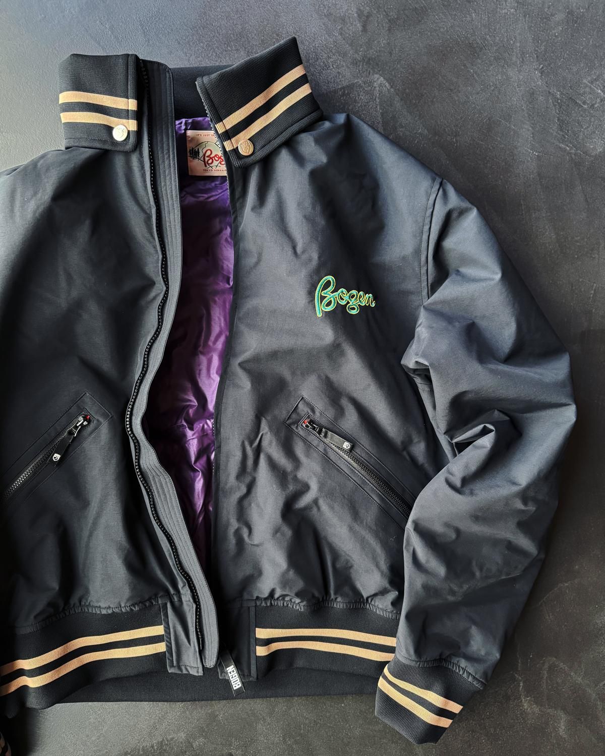 BOGEN コーチジャケット POWDER JAPAN BOGEN コーチジャケット POWDER JAPAN - メルカリ