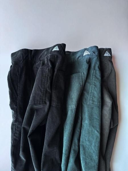 ͽʡADJUSTER CORD PANT