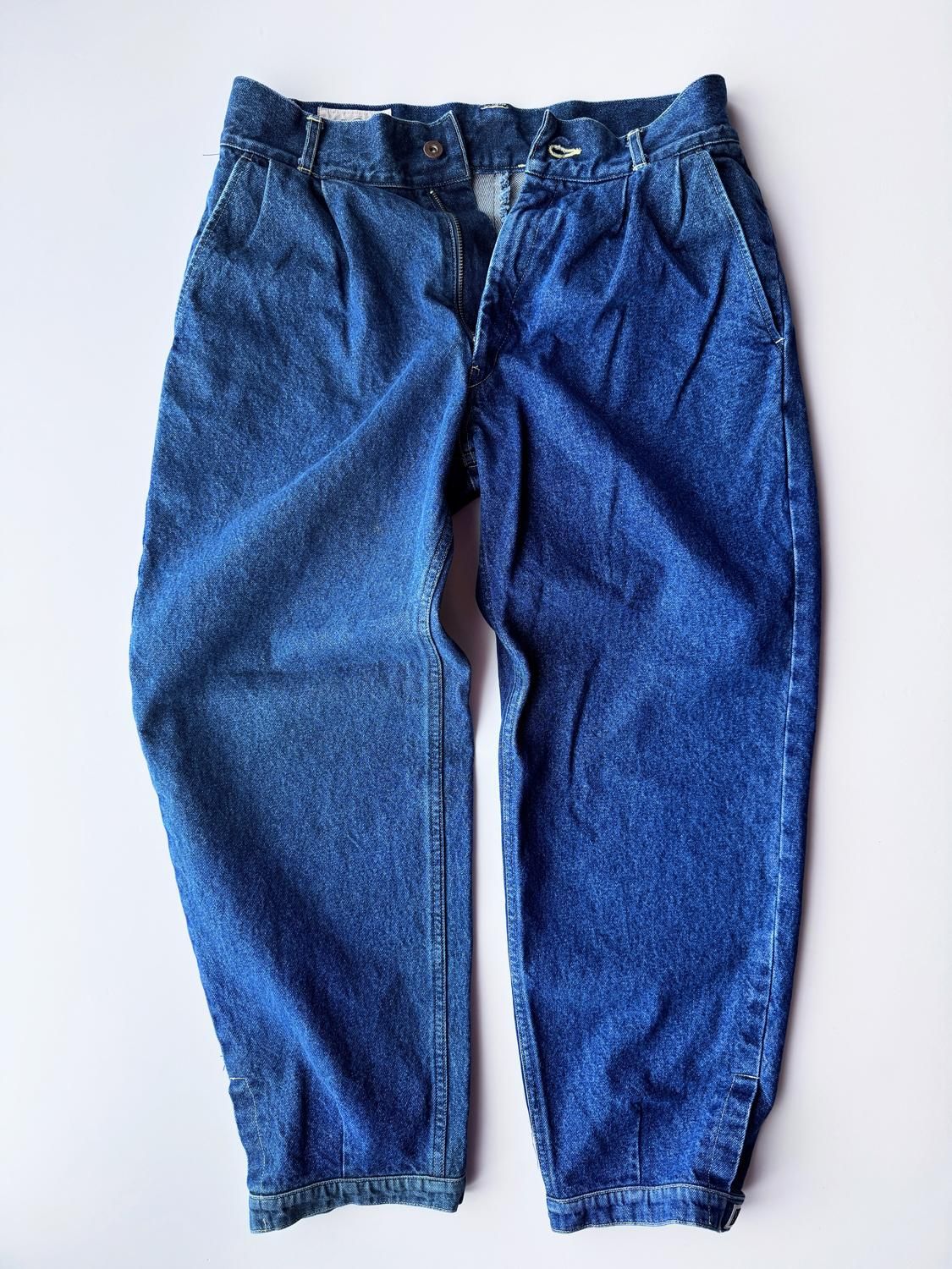 BOGEN ADJUSTER DENIM PANT 2025モデル ADJUSTER DENIM PANT