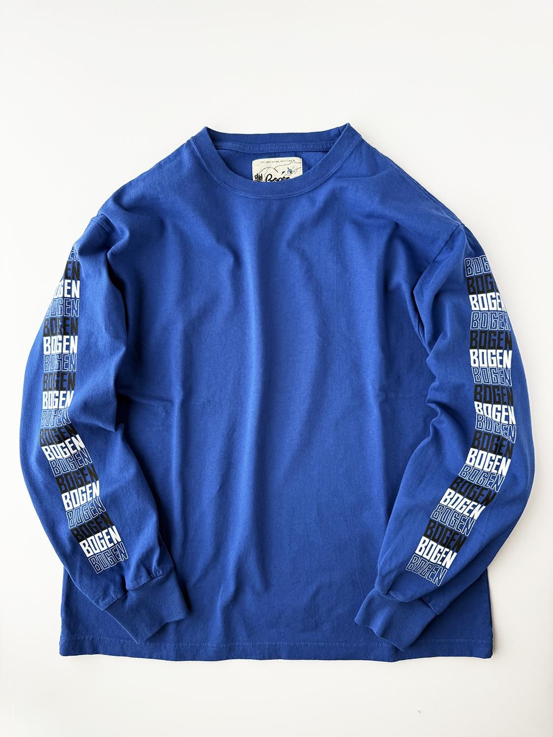 Bogen 長袖ジャージ BOGENBOGEN