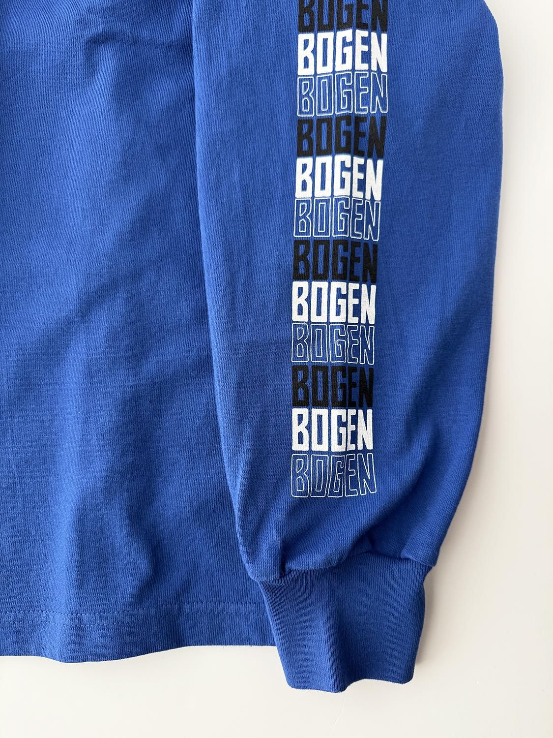 Bogen 長袖ジャージ BOGENBOGEN