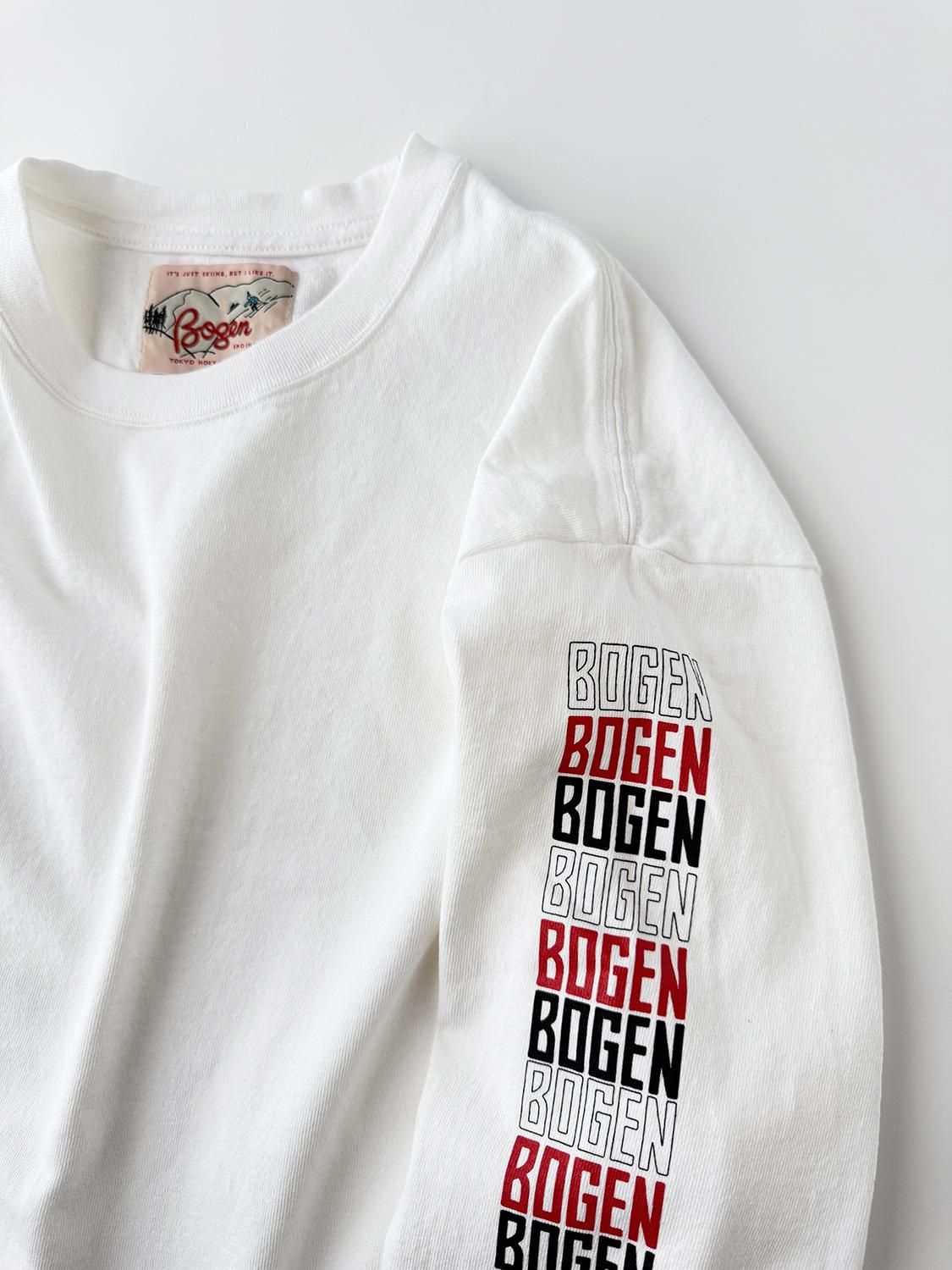 Bogen 長袖ジャージ BOGENBOGEN