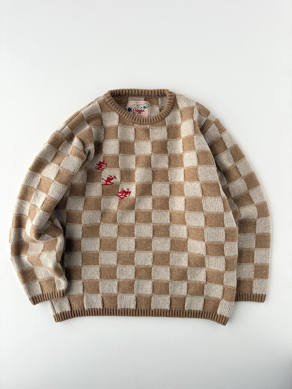 スキー BOGEN RABBIT pullover BOGEN RABBIT pullover