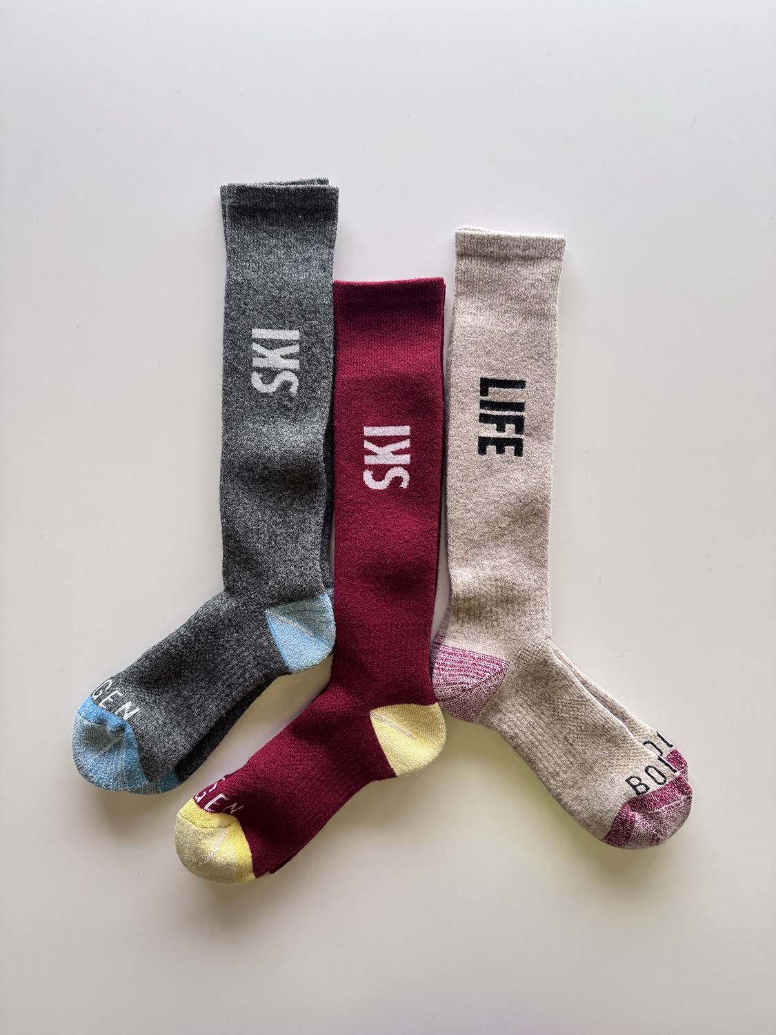<img class='new_mark_img1' src='https://img.shop-pro.jp/img/new/icons1.gif' style='border:none;display:inline;margin:0px;padding:0px;width:auto;' />SKI LIFE SOCKS