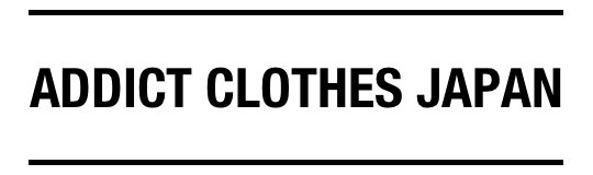 ADDICT CLOTHES アディクトクローズ 通販