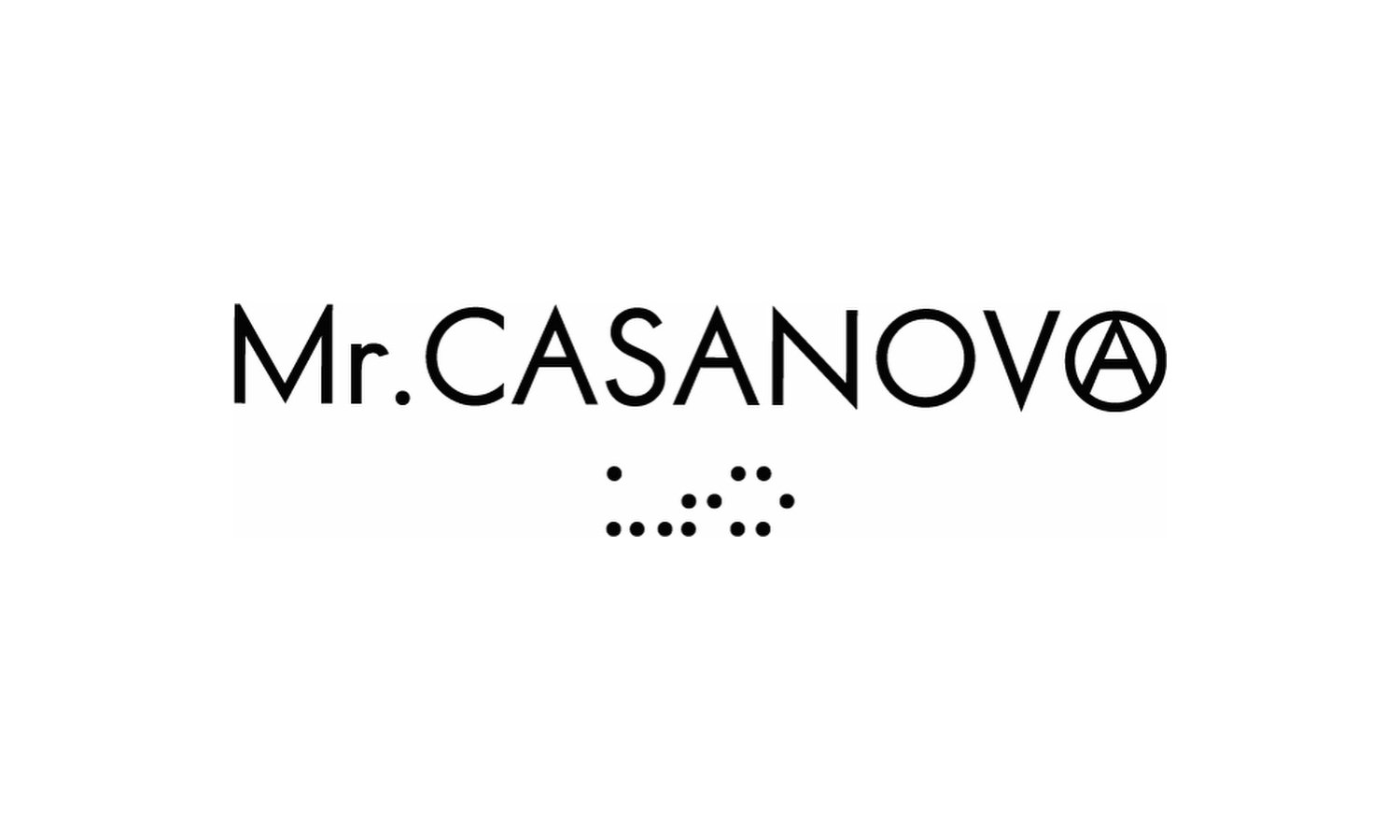 “Mr.CASANOVA