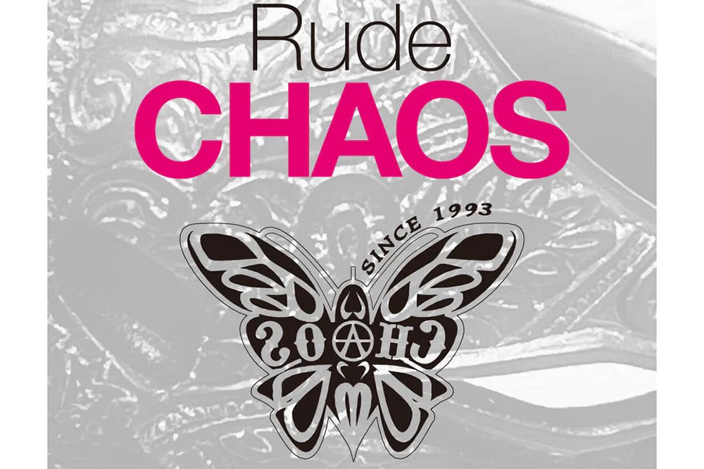 Rude CHAOS - ROAD ONLINE SHOP