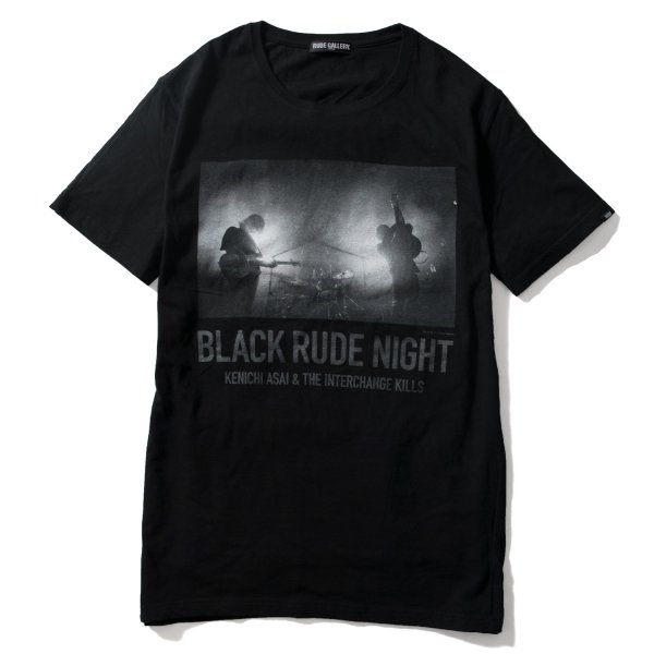 BLACK RUDE NIGHT NAGOYA GOODS - ROAD ONLINE SHOP