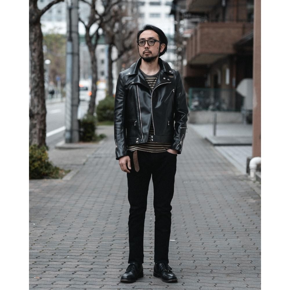 欲しいの 60's Mid Lewis Leathers Thunderbolt Riders Jacket