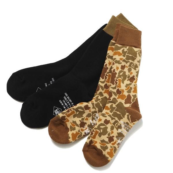 BOOTS SOCKS