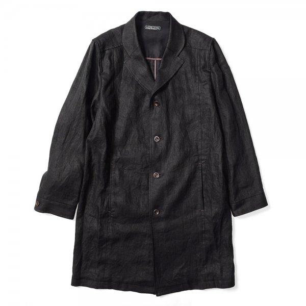 <img class='new_mark_img1' src='https://img.shop-pro.jp/img/new/icons31.gif' style='border:none;display:inline;margin:0px;padding:0px;width:auto;' />SAFILIN LINEN COAT