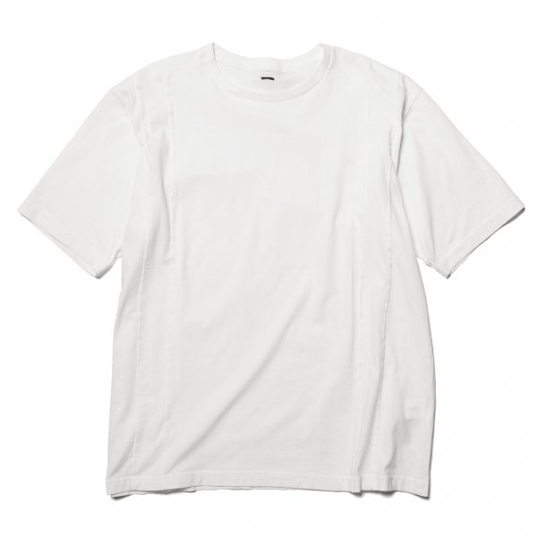 SOFT COTTON WIDE TEE