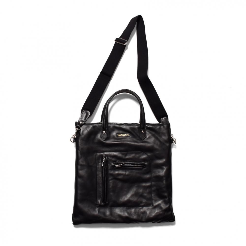 LEWIS LEATHERS BRONX BAG