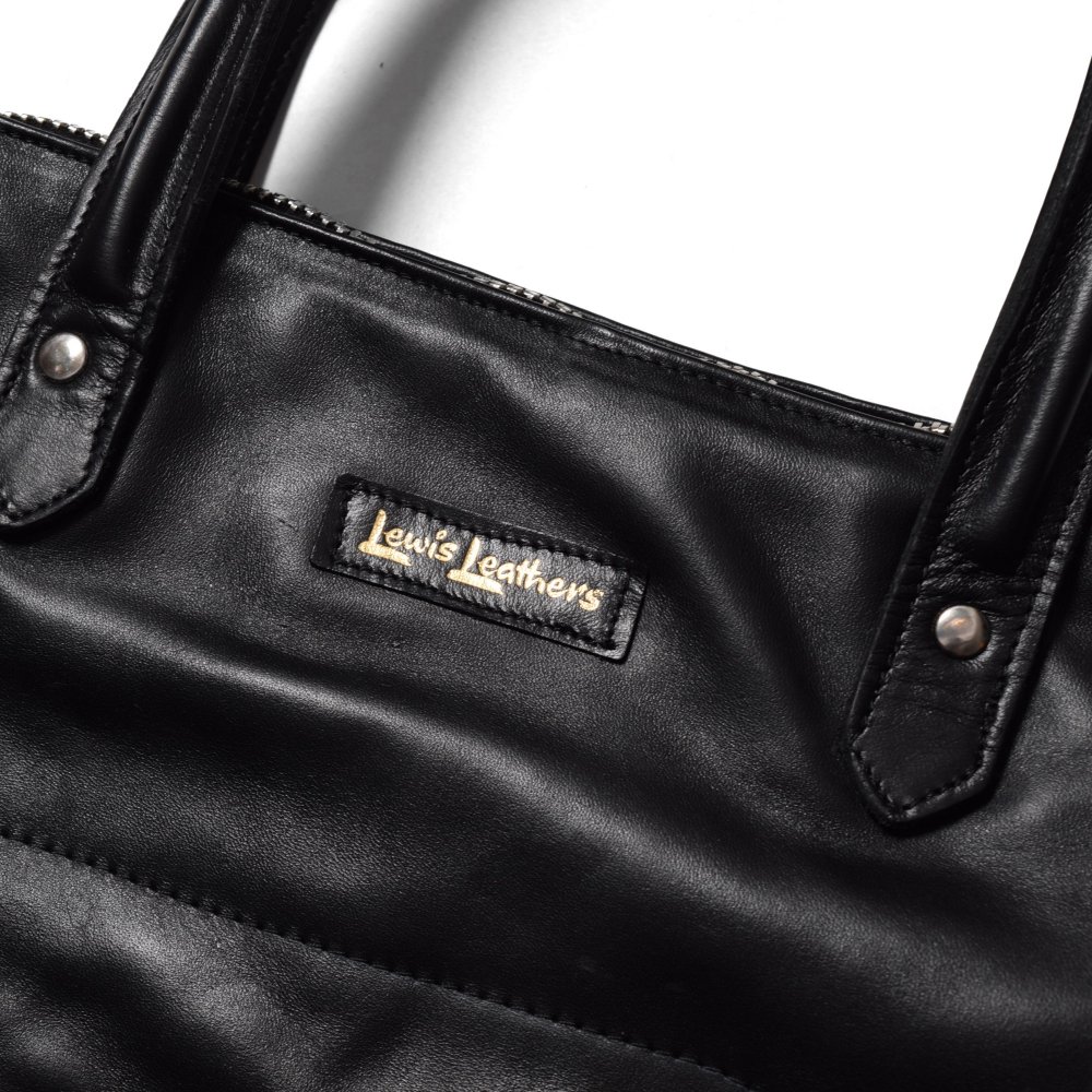 LEWIS LEATHERS BRONX BAG