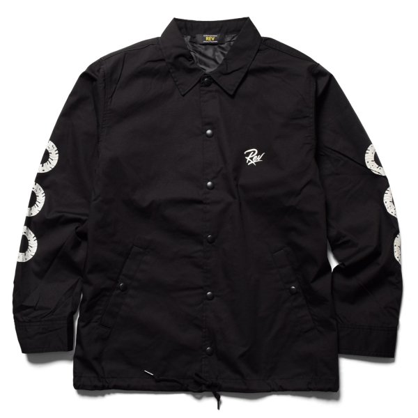 <img class='new_mark_img1' src='https://img.shop-pro.jp/img/new/icons31.gif' style='border:none;display:inline;margin:0px;padding:0px;width:auto;' />REAPER CAT COACH JACKET