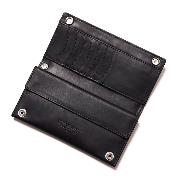 RUDE GALLEY LONG WALLET - MARIA