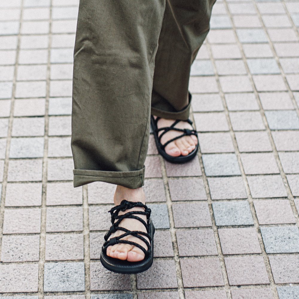 高級 tokyosandal waraji sandal 25 | concessionariareviver.com.br