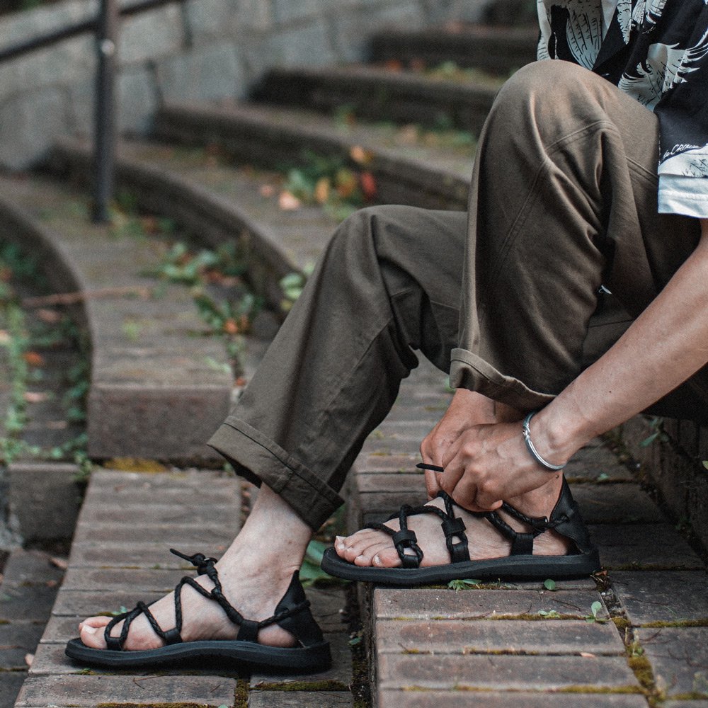 高級 tokyosandal waraji sandal 25 | concessionariareviver.com.br