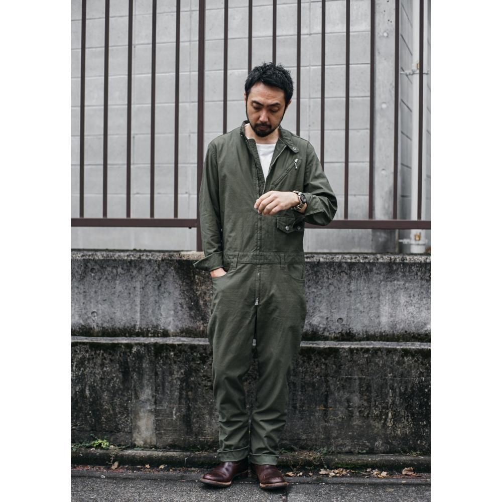 RUDE GALLERY BLACK REBEL JUMP SUIT - その他