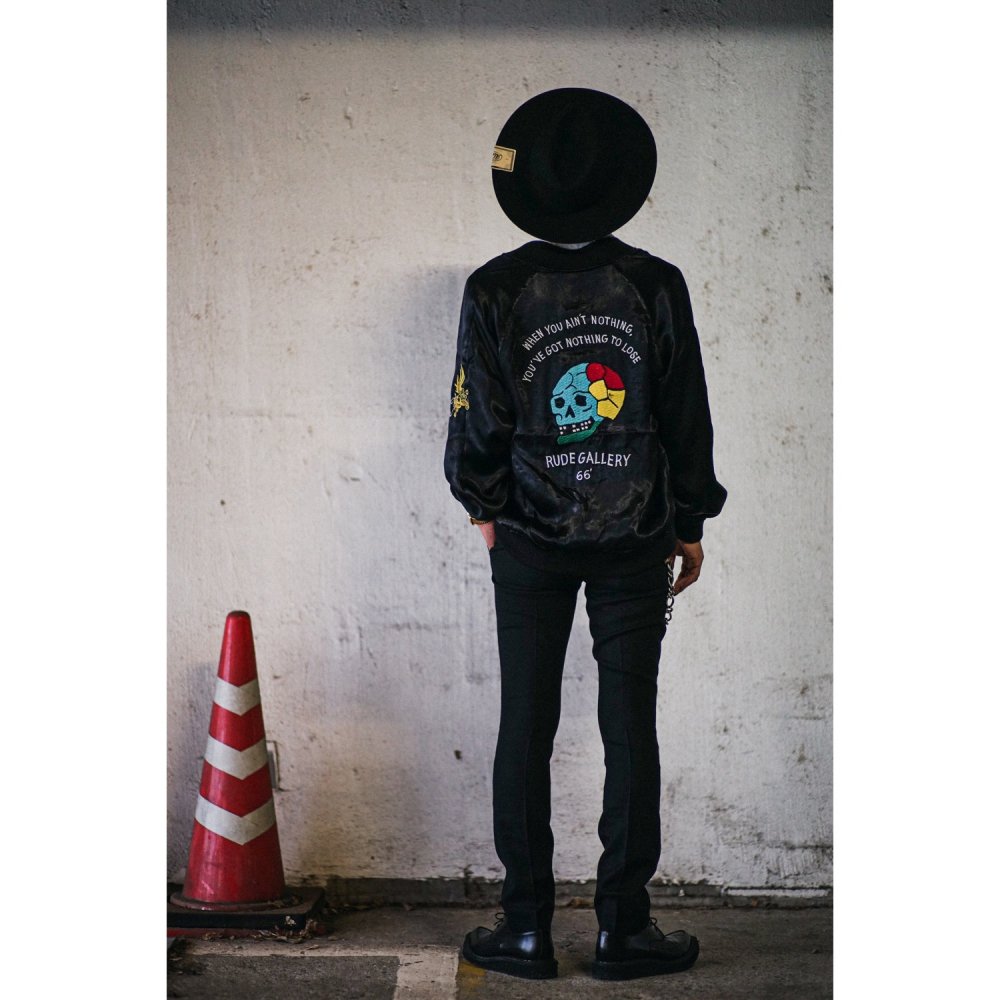 RUDE GALLERY MEX SOUVENIR JACKET 箱付 - アウター