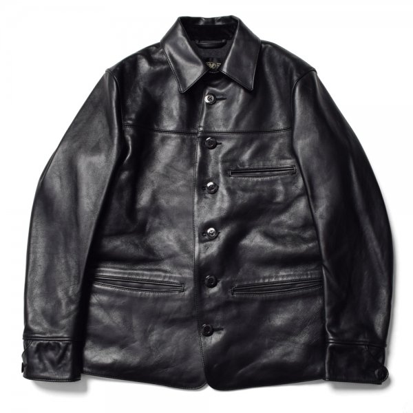 <img class='new_mark_img1' src='https://img.shop-pro.jp/img/new/icons58.gif' style='border:none;display:inline;margin:0px;padding:0px;width:auto;' />HORSEHIDE CAR COAT