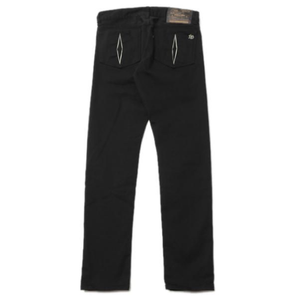 DIAHALLPKT BLACK SKINNY PANTS