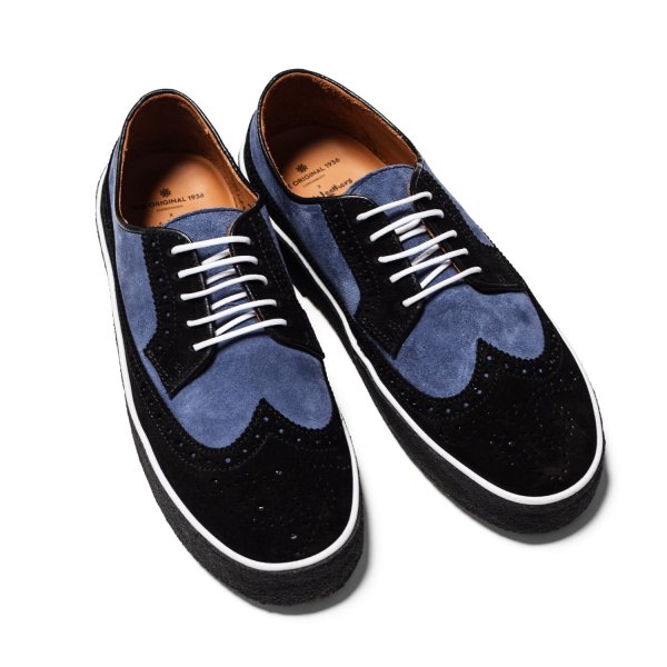 LEWIS LEATHERS x PLAYBOY "BROGUE SHOES"