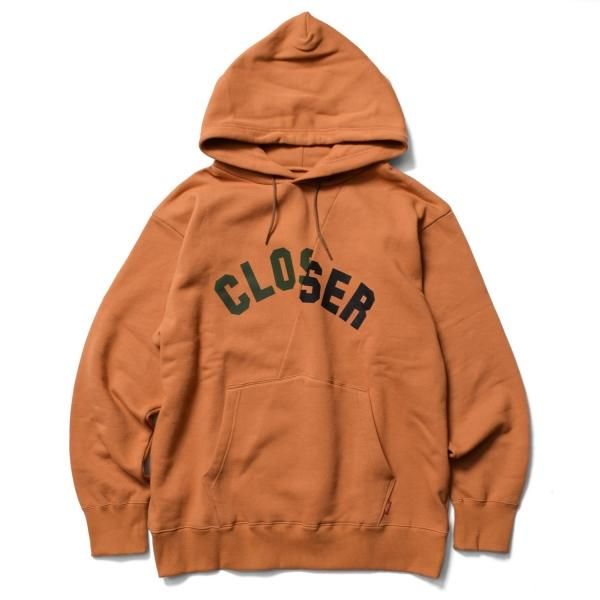 PULLOVER HOODIE