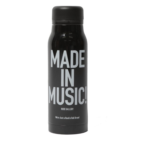 MADE IN MUSIC BOTTLE