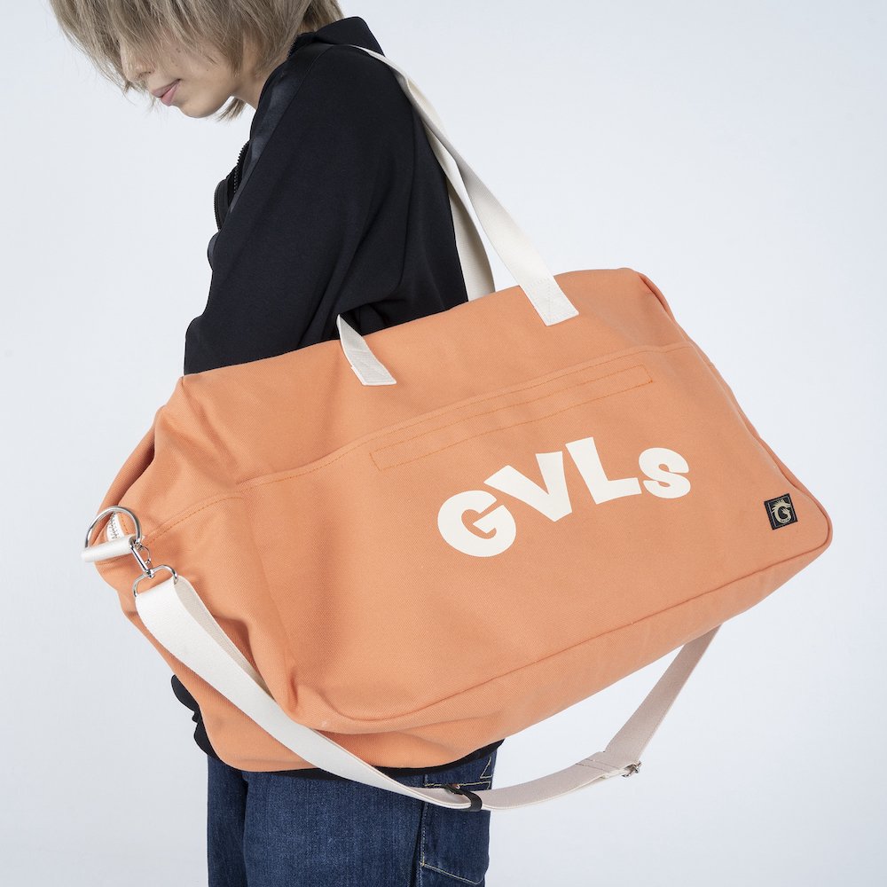 GAVIAL canvas boston bag