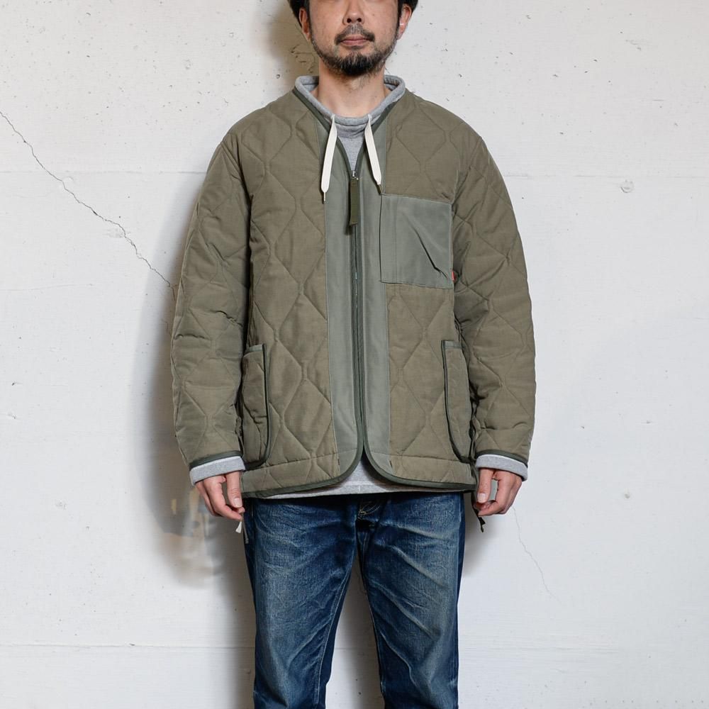 GERUGA ゲルガ LINER JACKET サイズ4 | www.carmenundmelanie.at