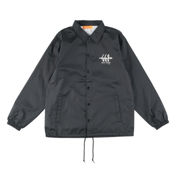 coach jacket “GGG”