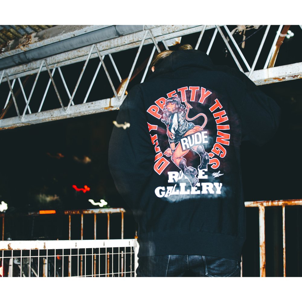 rude gallery DEVILBABY WITH SOUVENIR JKT-