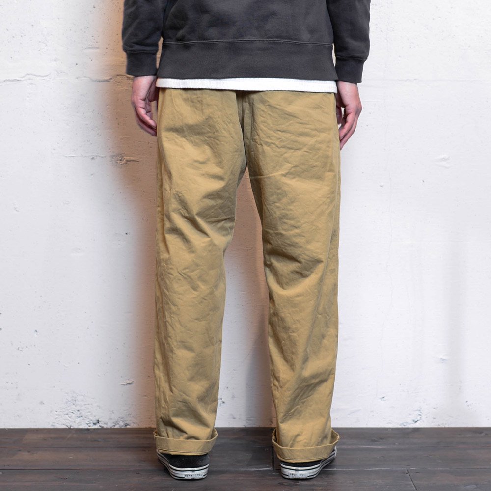 GERUGA WIDE PANTS